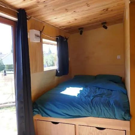Roulotte Dans Les Ardennes Apartment