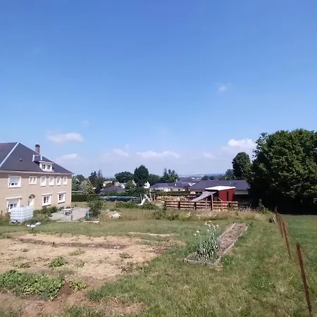 Roulotte Dans Les Ardennes