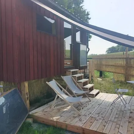 Roulotte Dans Les Ardennes