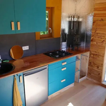 Apartment Roulotte Dans Les Ardennes *