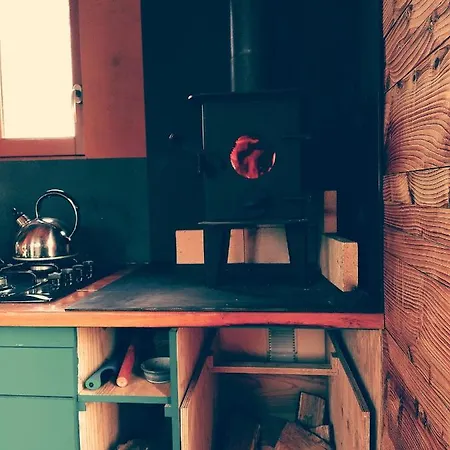 Roulotte Dans Les Ardennes Apartment *
