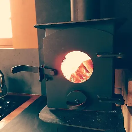 Roulotte Dans Les Ardennes Apartment *